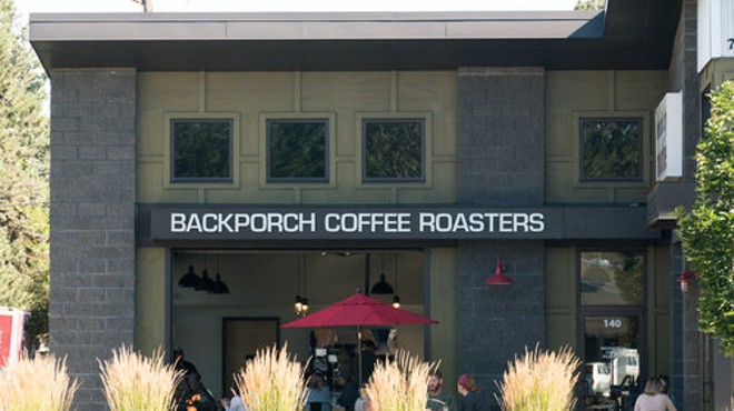 Backporch Coffee Roasters - Greenwood Ave.