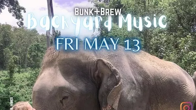 Image: Backyard Music w/ Beverly Anderson