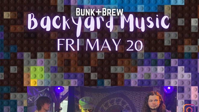 Image: Backyard Music w/ Rum Peppers