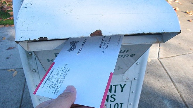 Ballots Get Mailed This Week. Don't Wait to Mail Them Back.