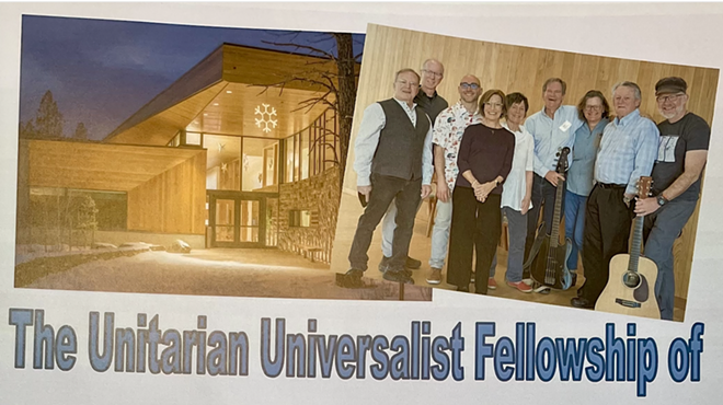 Image: Bandits: Unitarian Universalist House Band