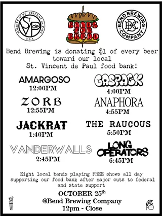 Image: Bands For Bread