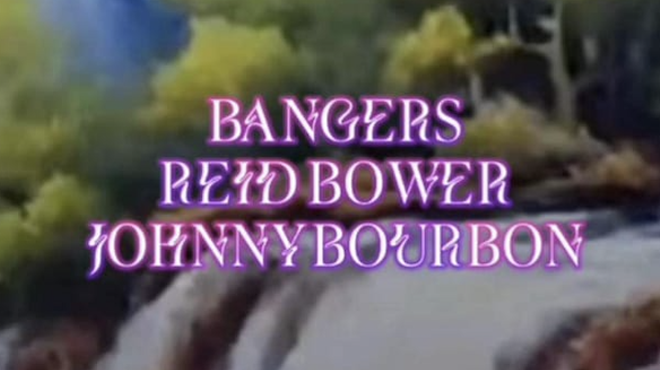 Image: Bangers, Bourbon and Bower
