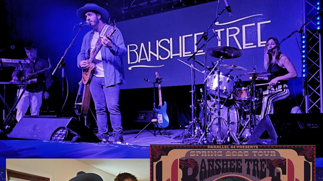 Image: Banshee Tree Pre Party with Conner Bennett