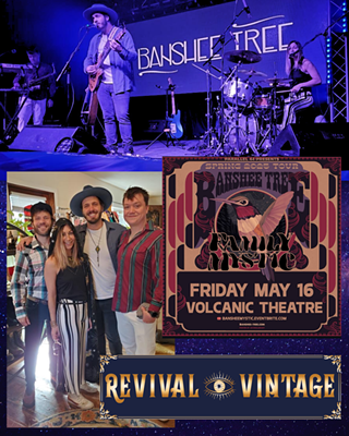 Image: Banshee Tree Pre Party with Conner Bennett