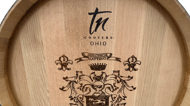 Image: Barrel Tasting Evening at Maragas Winery