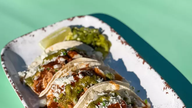 Image: Barrio Food Truck Pop-Up