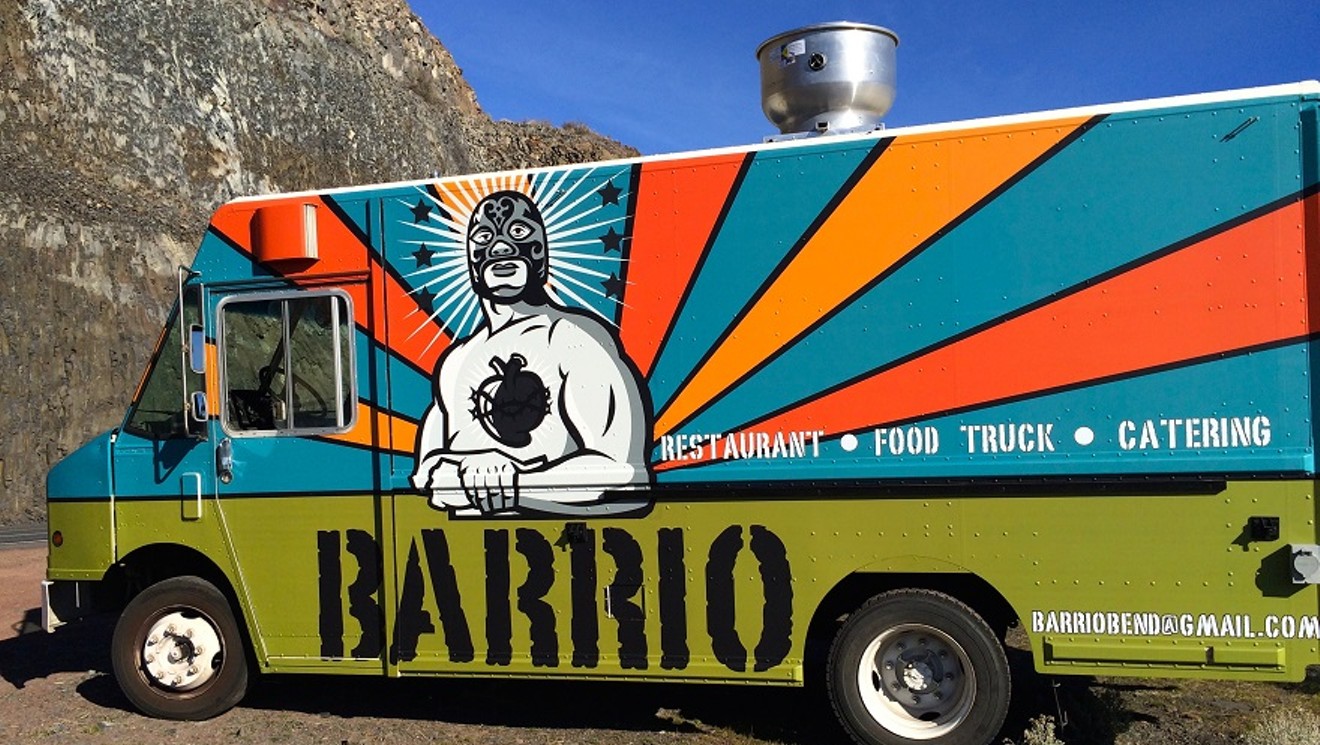 Barrio Food Truck
