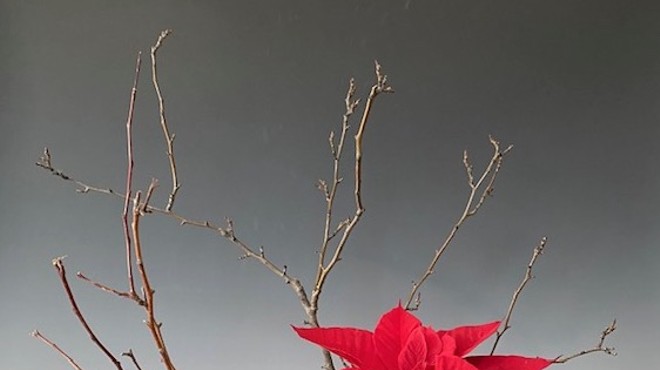 Basic/Intermediate Ikebana: Traditional Japanese Art of Flower Arranging
