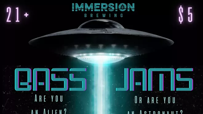 Image: Bass Jams
