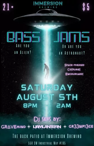 Image: Bass Jams