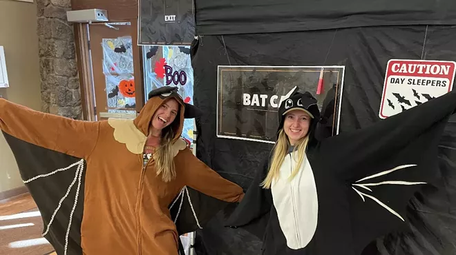 Image: Batacular!