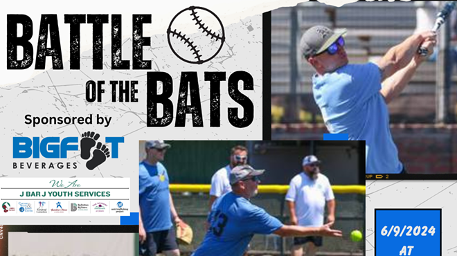 Image: Battle of the Bats