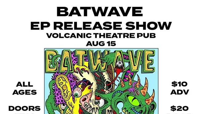 Image: Batwave EP Release Show