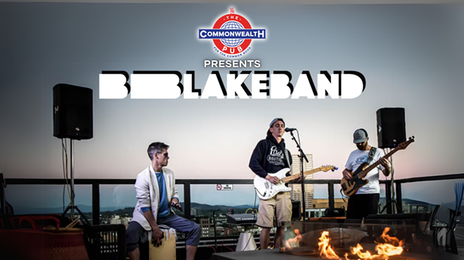 Image: BB Lake at The Commonwealth Pub