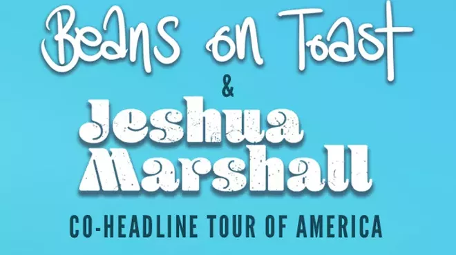 Image: Beans On Toast &amp; Jeshua Marshall