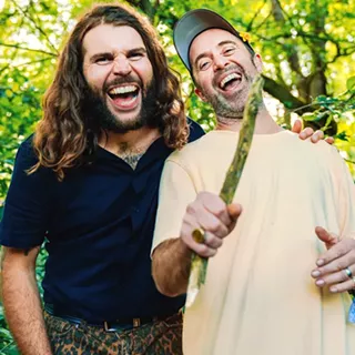 Image: Beans On Toast &amp; Jeshua Marshall