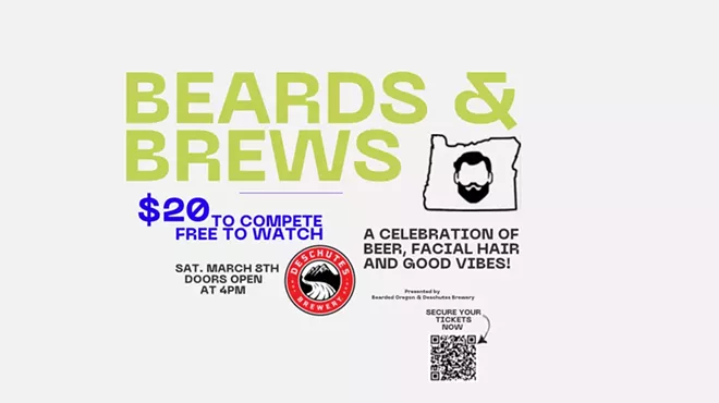 Image: Beards & Brews