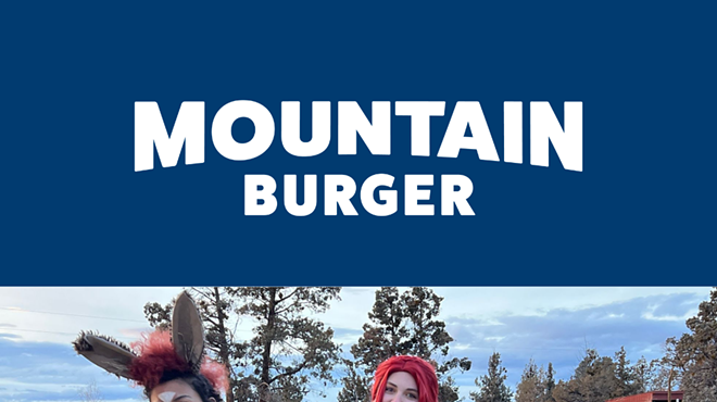 Image: BEAT Children's Theatre Giveback at Mountain Burger