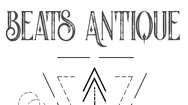 Image: Beats Antique