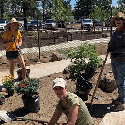 Becoming a Master Gardener in Central Oregon