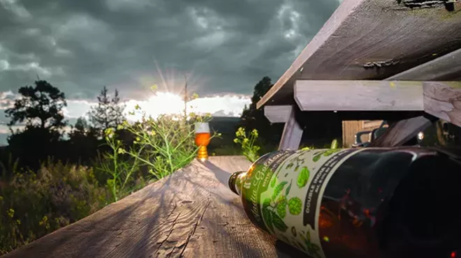 Image: Beer Bottle Beauty