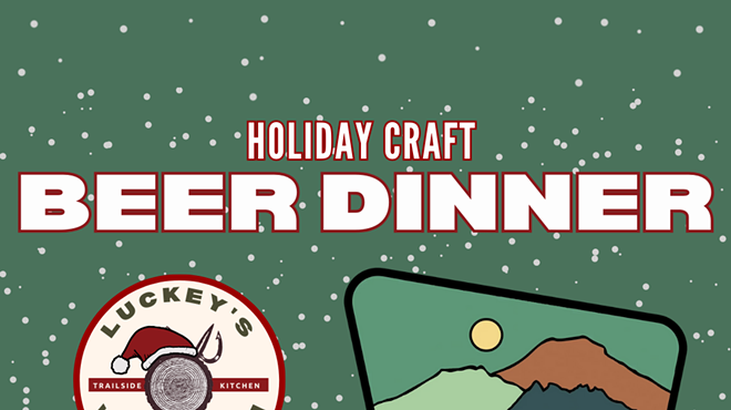 Image: Beer Dinner