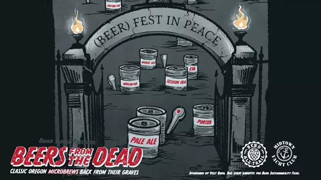 Image: Beers from the Dead