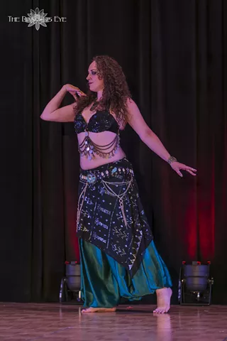 Image: Beginner Bellydance with Wendi