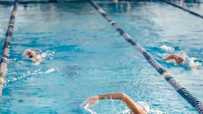 Image: Beginner Indoor Sprint Triathlon Training