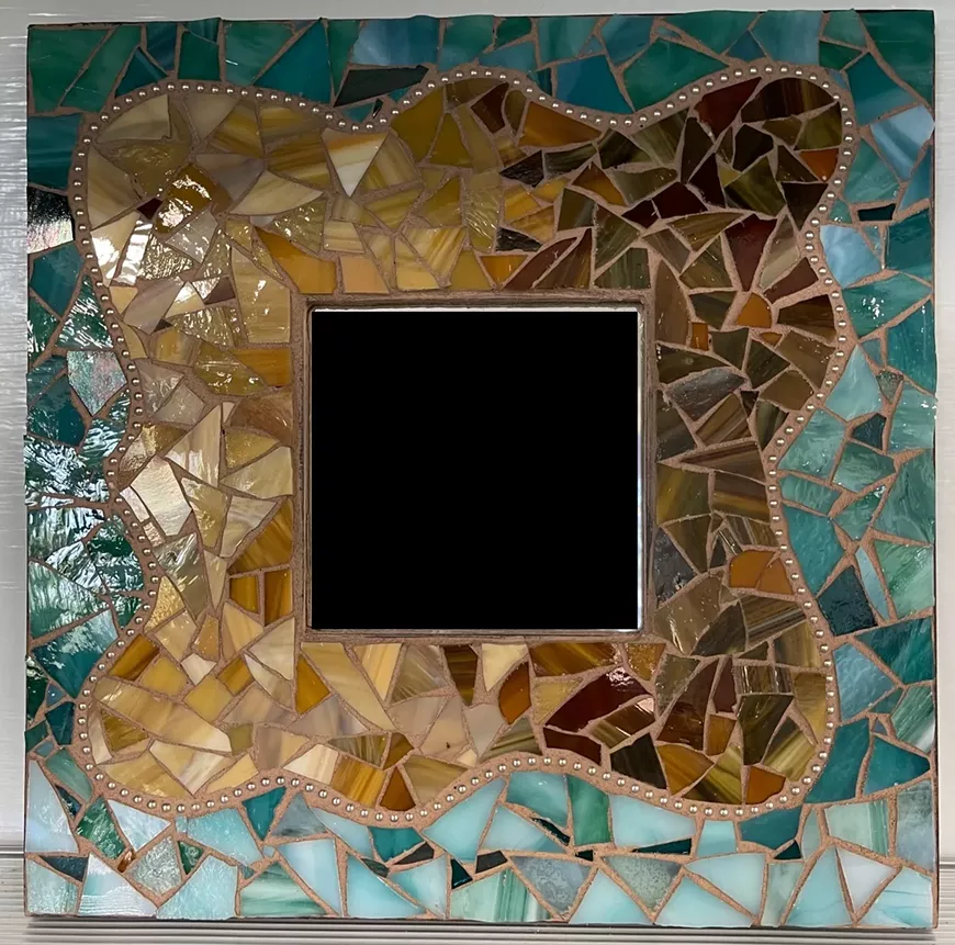 Mosaic Mirror