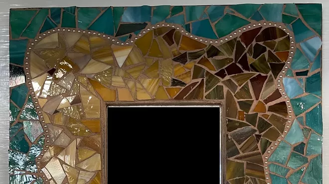 Image: Beginning Mosaic