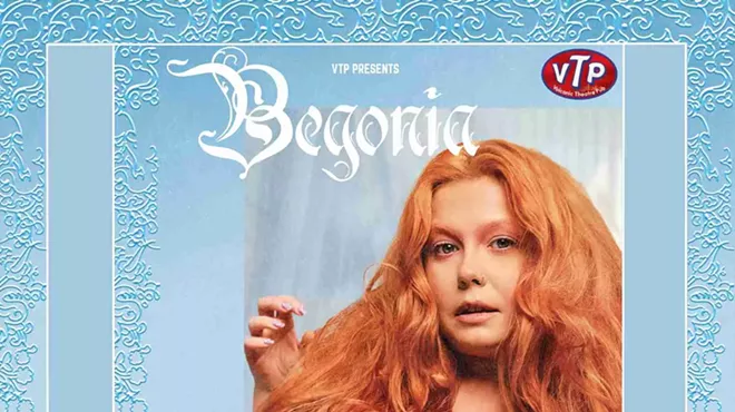 Image: Begonia