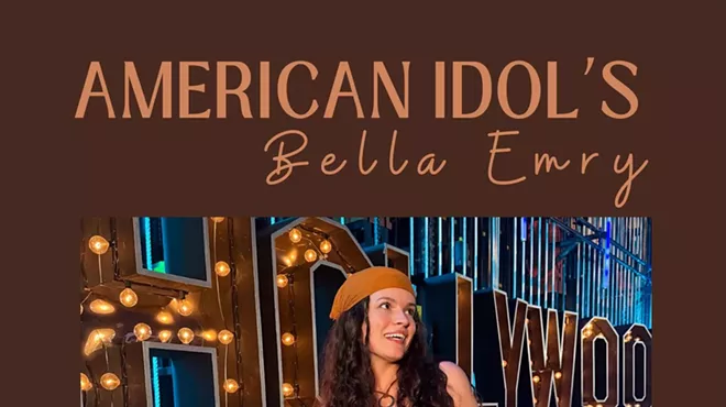 Image: Bella Emry - Current American Idol Top 30 @ Portello Lounge