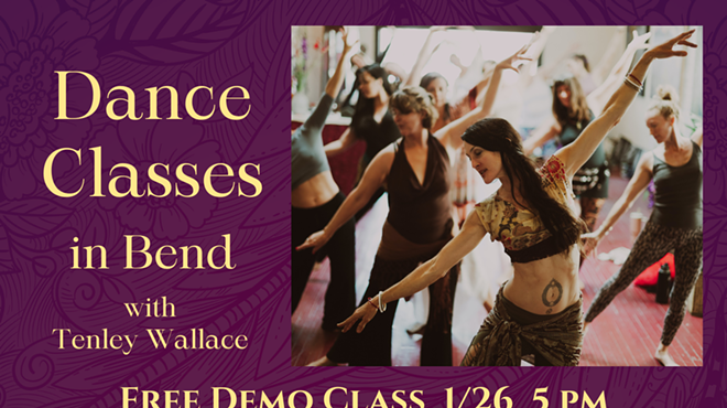 Image: Belly Dance Classes, all levels welcome