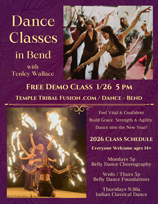 Image: Belly Dance Classes, all levels welcome