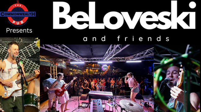 Image: BeLoveski and Friends