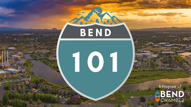 Image: BEND 101: Water & Waste&mdash;Where Does it Come From and Where Does It Go?&mdash;March 13