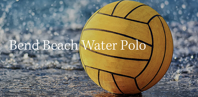 Beach Water Polo