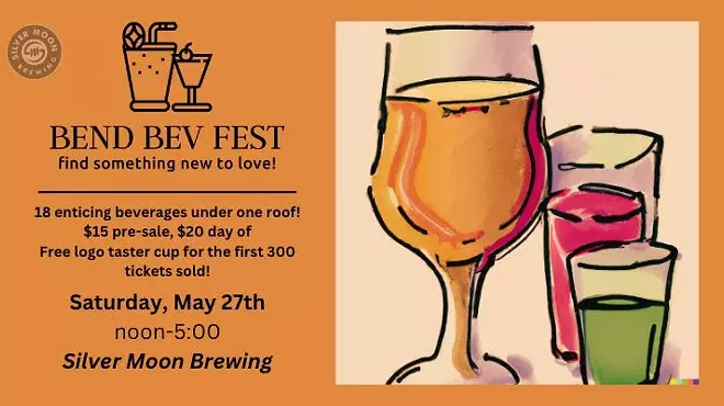 Image: Bend BEV FEST!