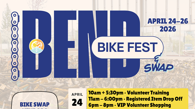 Image: Bend Bike Swap and Festival
