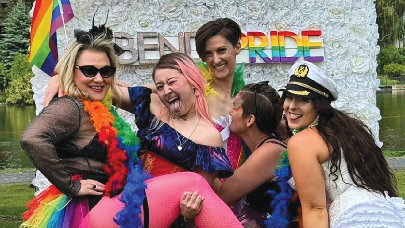Bend Burlesque Debuts Inaugural Pride Event, &#39;Taste Our Rainbow&#39;