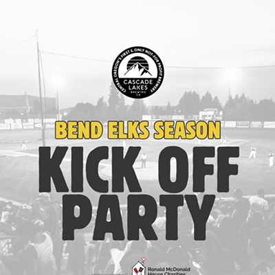 Bend Elks Season Pass Holder Kickoff Party at Cascade Lakes