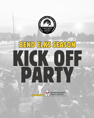 Image: Bend Elks Season Pass Holder Kickoff Party at Cascade Lakes