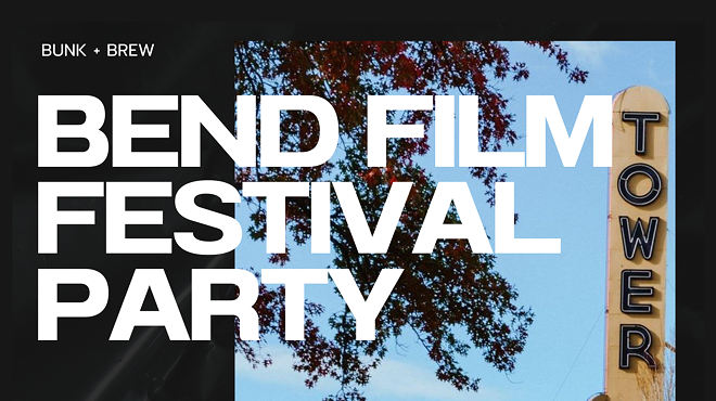 Image: Bend Film Fest Party