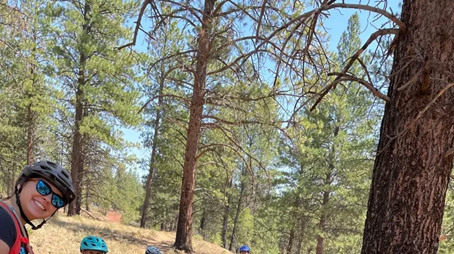 Image: Bend Girls AllRide Junior Shredders 5-Week Camps