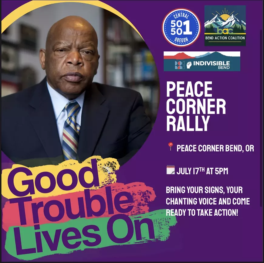 Good Trouble Lives On