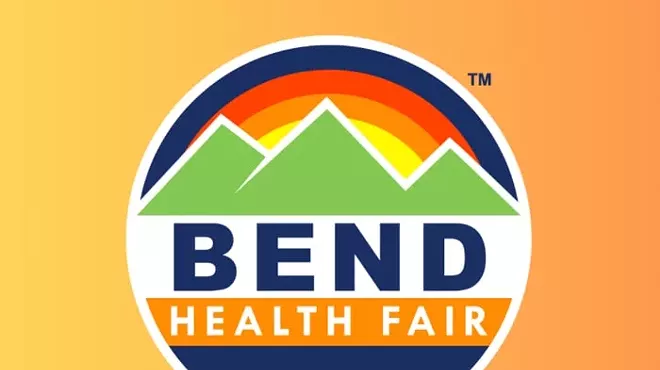 Image: Bend Health Fair