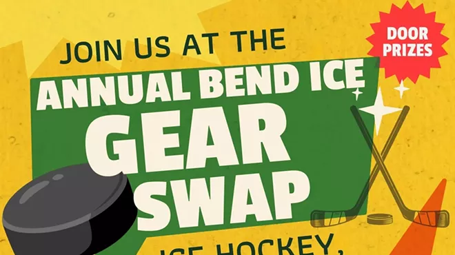 Image: Bend Ice Gear Swap