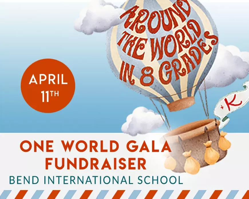 A WORLD'S FAIR STYLE EVENT EXPERIENCE WITH INTERNATIONAL CUISINE, LIVE GLOBAL MUSIC, STUDENT PERFORMANCES, & EXHIBITS ACROSS NINE COUNTRIES.